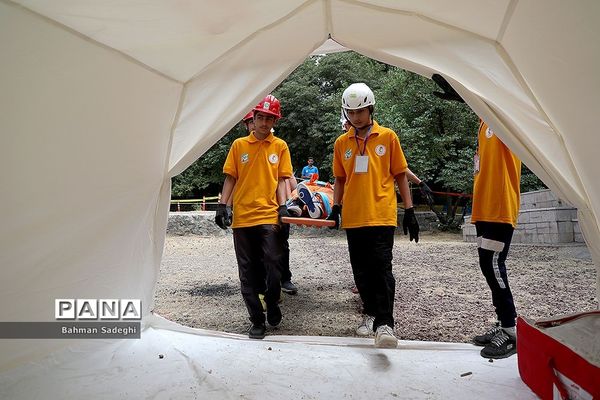 هفتمین دوره مسابقات المپیاد کشوری دادرسان