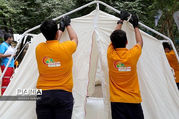 هفتمین دوره مسابقات المپیاد کشوری دادرسان