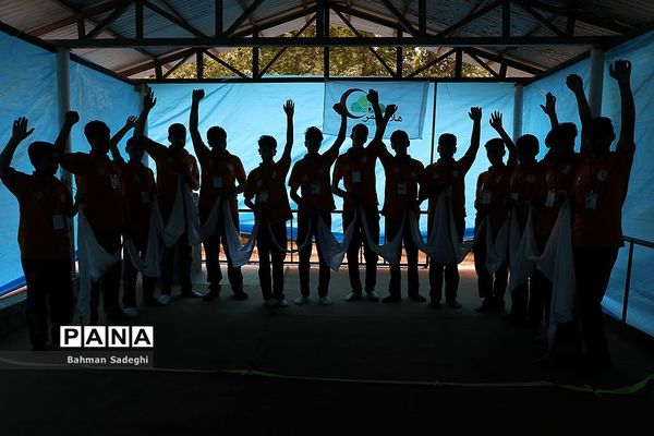 هفتمین دوره مسابقات المپیاد کشوری دادرسان