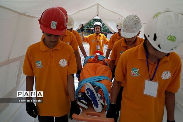 هفتمین دوره مسابقات المپیاد کشوری دادرسان