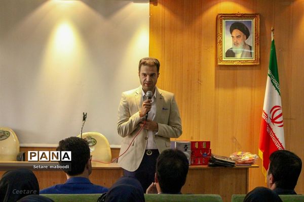 بازدید خبرنگاران از مراکز فرهنگی و ورزشی  شهرداری همدان