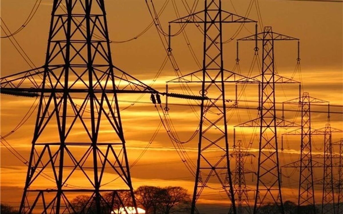 ثبت رکورد جدید در مصرف برق کشور