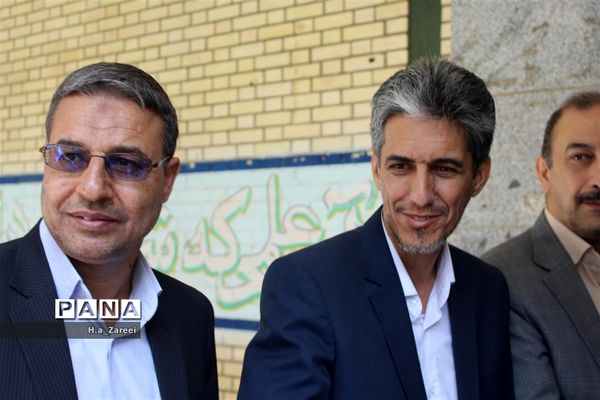 افتتاحیه همایش ملی شوراهای دانش‌آموزی استان ها