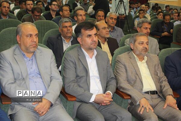 افتتاحیه همایش ملی شوراهای دانش‌آموزی استان ها
