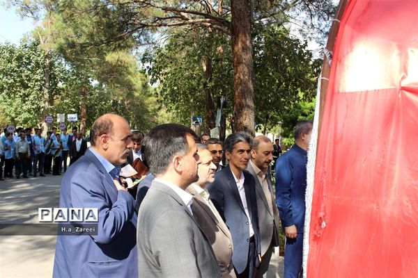 افتتاحیه همایش ملی شوراهای دانش‌آموزی استان ها