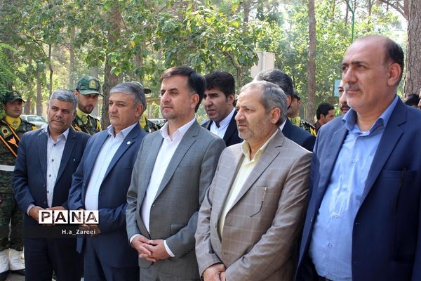 افتتاحیه همایش ملی شوراهای دانش‌آموزی استان ها