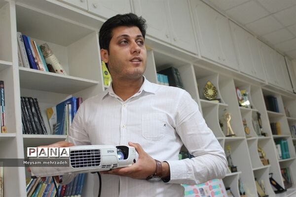 جلسه شورای برنامه‌ریزی سازمان دانش‌آموزی استان بوشهر