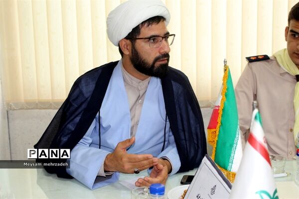 جلسه شورای برنامه‌ریزی سازمان دانش‌آموزی استان بوشهر