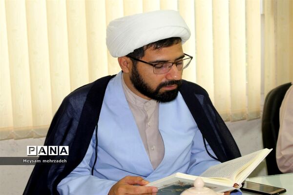 جلسه شورای برنامه‌ریزی سازمان دانش‌آموزی استان بوشهر