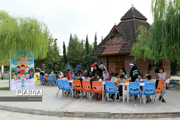 اجرای پویش «فصل گرم کتاب» در ساری