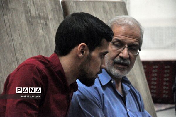 دیدار گود نونهال ورزش زورخانه‌ای استان خراسان جنوبی با رئیس هیات کشتی پهلوانی و زورخانه‌ای استان خراسان جنوبی