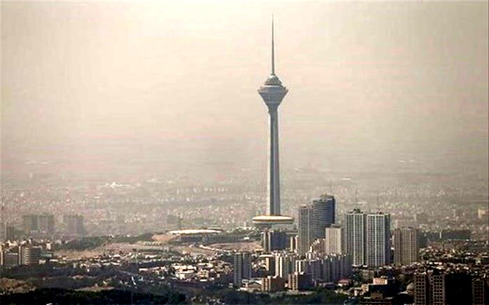 علت مشاهده دود در بزرگراه نیایش چه بود؟