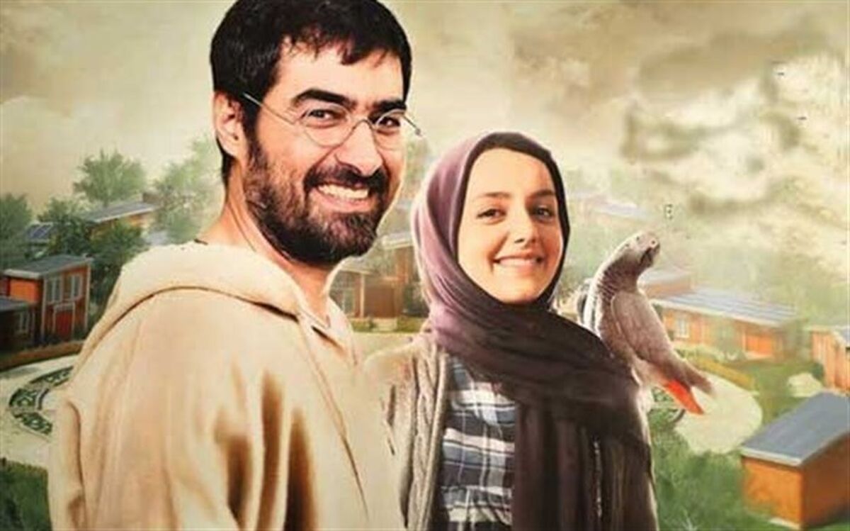 شهاب حسینی به آی‌فیلم می‌آید