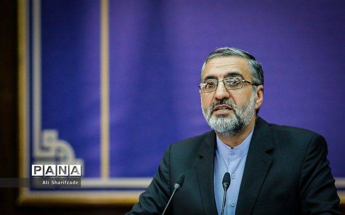 توضیحات سخنگوی قوه قضاییه درباره پرونده جاسوسان آمریکا