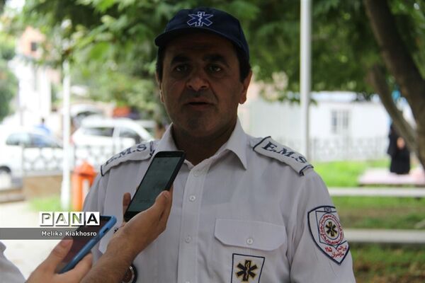 نشست هم‌اندیشی فعالان اجتماعی محیط زیست در محمودآباد