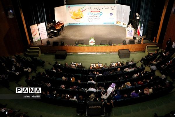 جشن بزرگ خانواده فنی و حرفه‌ای