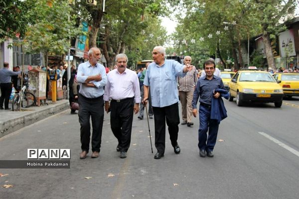 کارنوال محلی آغاز سال نوی تبری