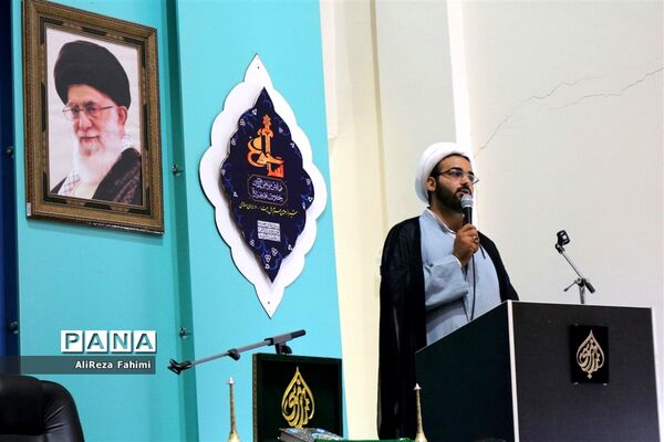 مراسم تقدیر از خادمان احمدی، یاوران  مهدوی