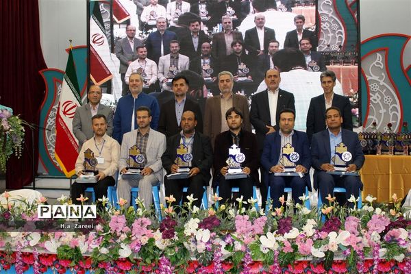 اختتامیه همایش ملی شوراهای دانش‌آموزی استان‌ها