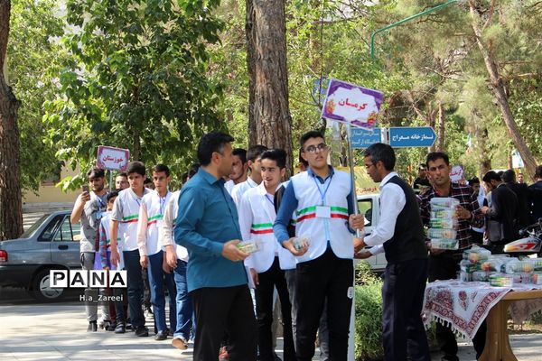 اختتامیه همایش ملی شوراهای دانش‌آموزی استان‌ها