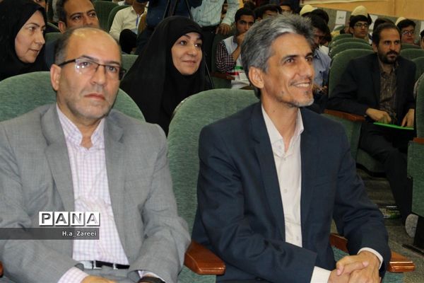 اختتامیه همایش ملی شوراهای دانش‌آموزی استان‌ها