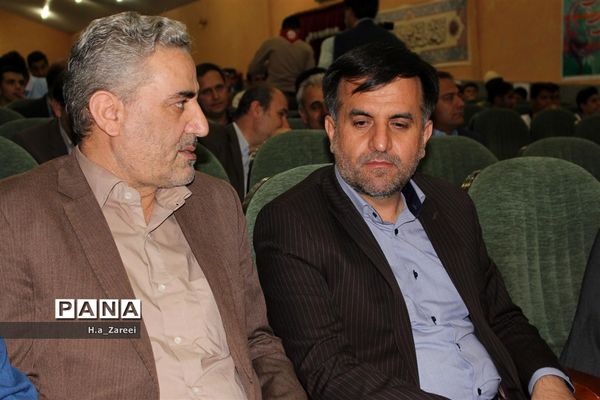 اختتامیه همایش ملی شوراهای دانش‌آموزی استان‌ها