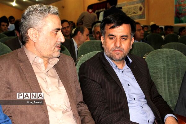 اختتامیه همایش ملی شوراهای دانش‌آموزی استان‌ها