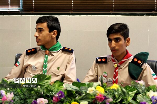چهارمین جلسه هئیت رئیسه مجامع اعضاء و مربیان استان فارس