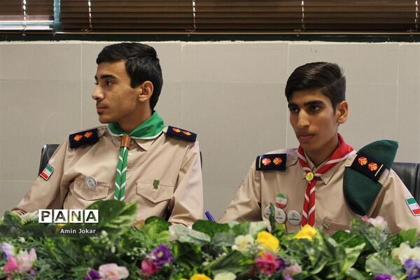 چهارمین جلسه هئیت رئیسه مجامع اعضاء و مربیان استان فارس