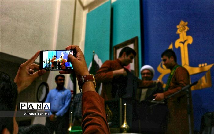 نوجوانان احمدی، یاوران  مهدوی