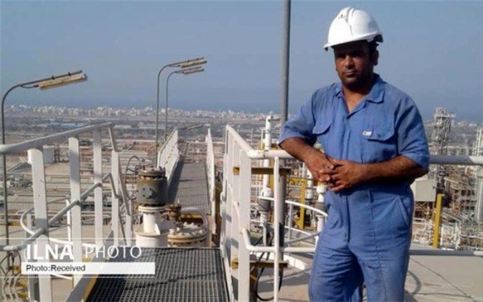 روایت تلخ برادر از حادثه مرگ کارگر پالایشگاه عسلویه