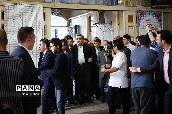 انتخابات شورایاری محلات تهران