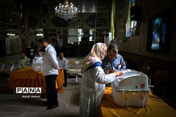 انتخابات شورایاری محلات تهران