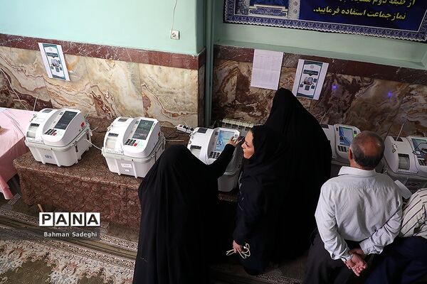 انتخابات شورایاری محلات تهران-2