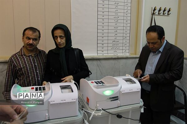 انتخابات شورایاری محلات تهران-2