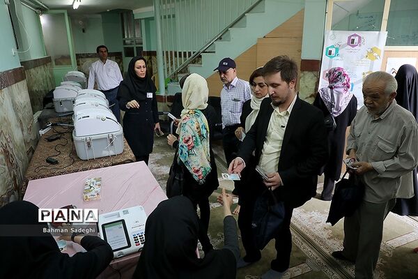 انتخابات شورایاری محلات تهران-2