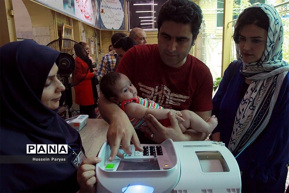 انتخابات شورایاری محلات تهران-2