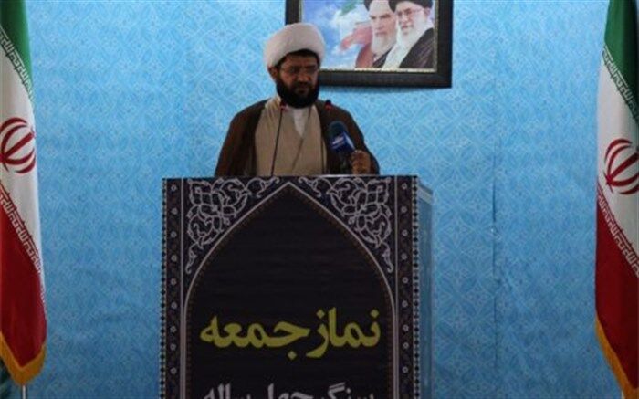 امام جمعه شهرقدس : سرچشمه زلال هدایت و همدلی در سنگر نماز جمعه شکل گرفته است