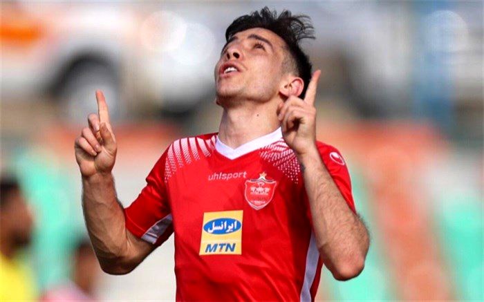 جام شهدا؛ پرسپولیس تمرین گلزنی کرد