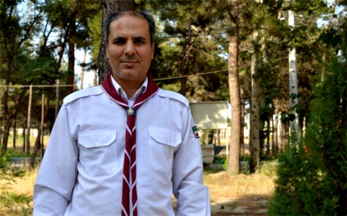 کسب مهارت به همراه شور و نشاط از اهداف اصلی اردوهای ملی دانش آموزان پیشتاز است