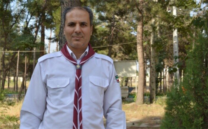 کسب مهارت به همراه شور و نشاط از اهداف اصلی اردوهای ملی دانش آموزان پیشتاز است