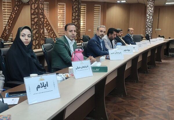 گردهمایی کشوری روسای گروه تحقیق و پژوهش در مشهد
