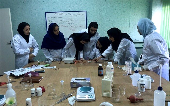 برگزاری کارگاه های آموزشی دانش آموزی  در چهاردانگه