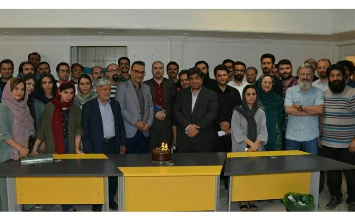 گردهمایی تیم‌های تولید وب‌سری‌های کودک