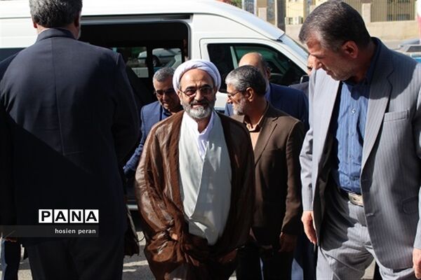 جلسه شورای معاونان اداره کل آموزش و پرورش سیستان و بلوچستان