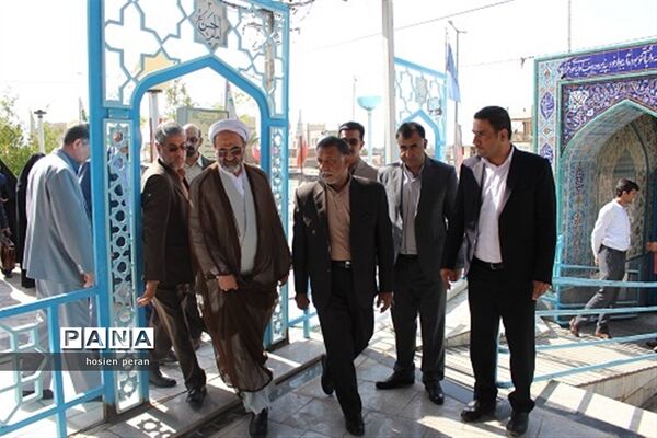جلسه شورای معاونان اداره کل آموزش و پرورش سیستان و بلوچستان