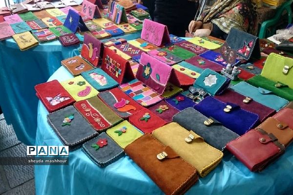 برگزاری جشنواره تابستانه صنایع دستی هنرمندان شهرری