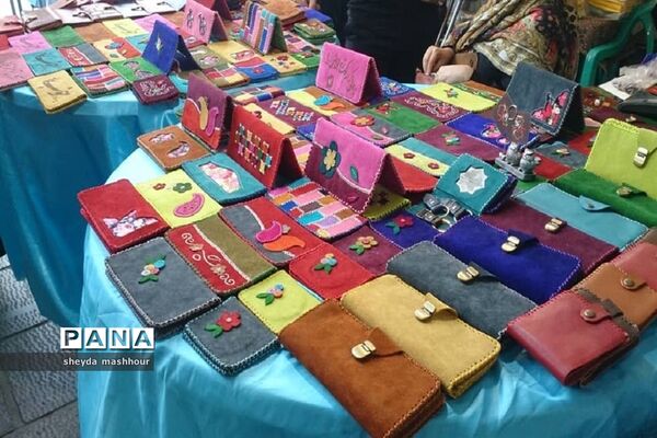 برگزاری جشنواره تابستانه صنایع دستی هنرمندان شهرری