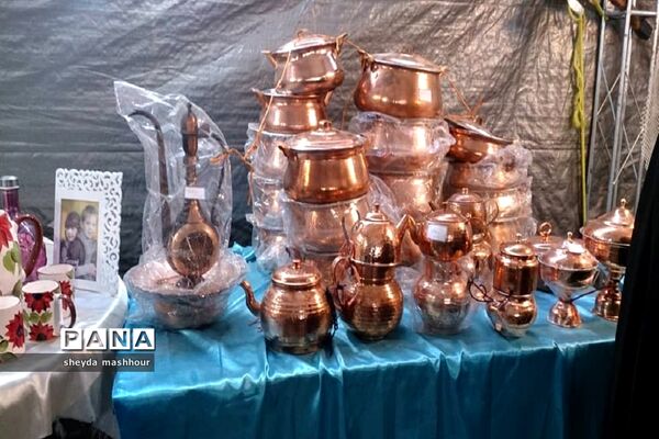 برگزاری جشنواره تابستانه صنایع دستی هنرمندان شهرری