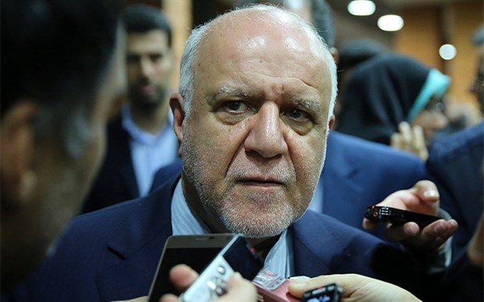 زنگنه: روزانه بالای ۱۵ میلیون لیتر اضافه تولید بنزین تولید می‌شود